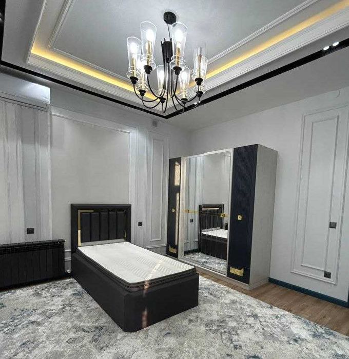 Евродом в Ц.Луначарского с мебелью