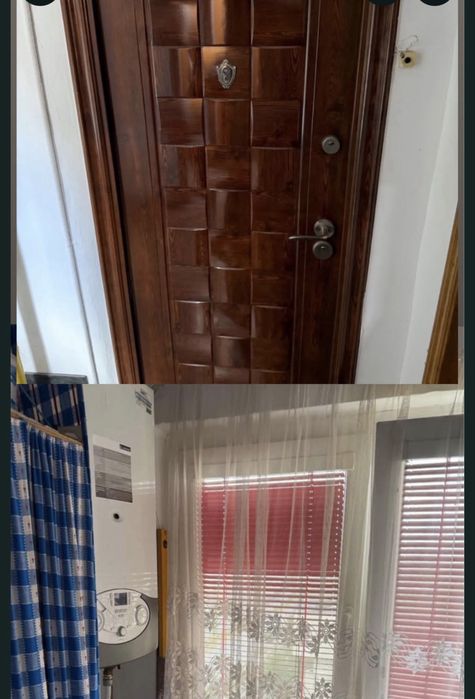 Vand apartament cu 3 camere