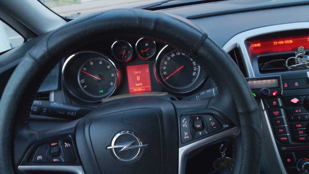 Opel Astra 2012 J 1.3 Sport Tourer