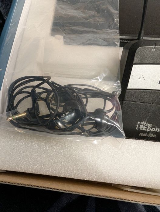 Sistem wireless T bone , funcționează perfect