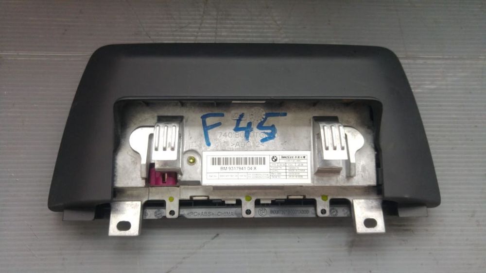 Display navigatie bmw seria 2 f45 dupa 2013 65509317941-04