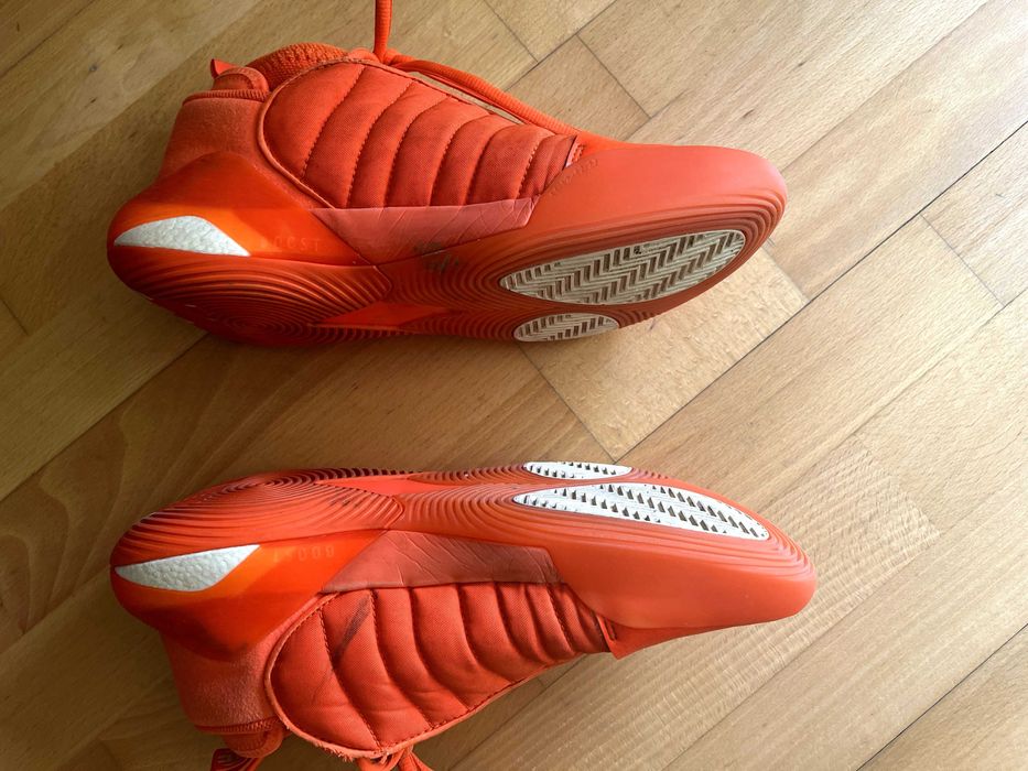 Pantofi de Baschet Adidas Harden Vol 7 (Mărimea 42)