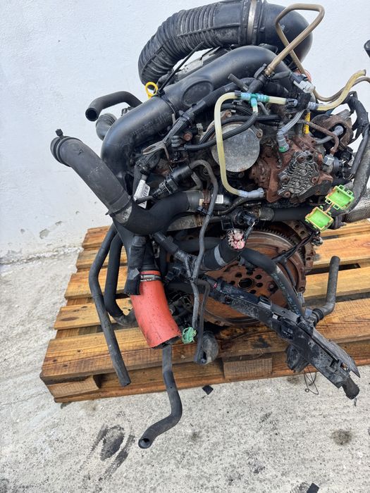 Motor complet M9T cu bataie de arbore