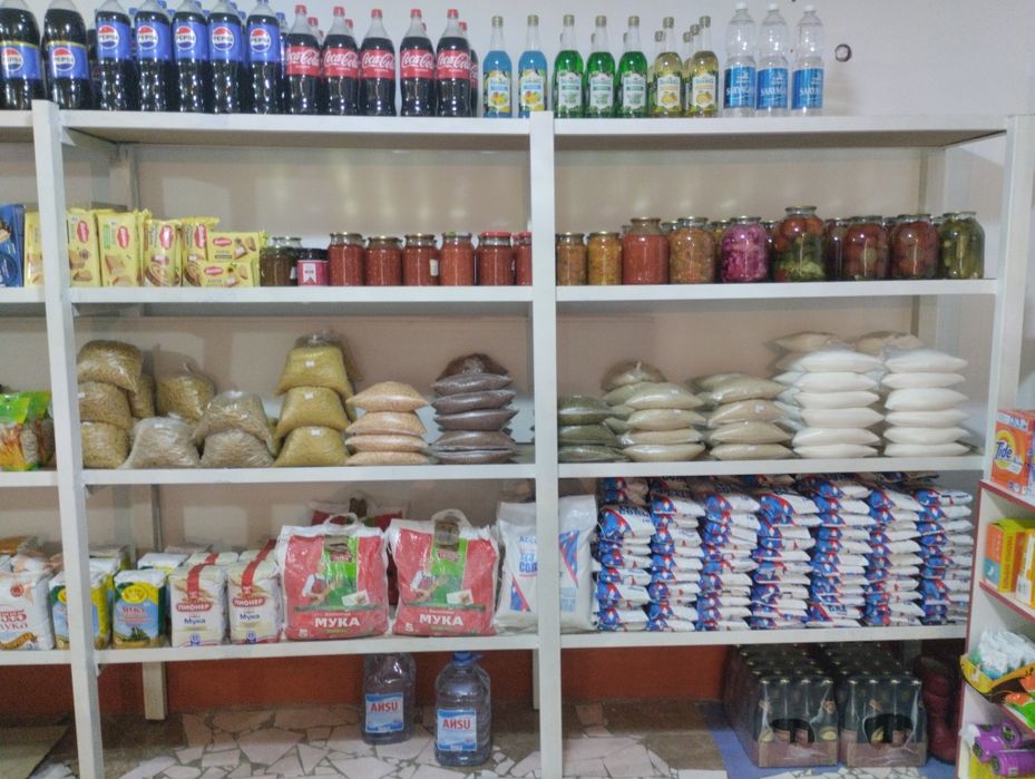 Магазин+Квартира.