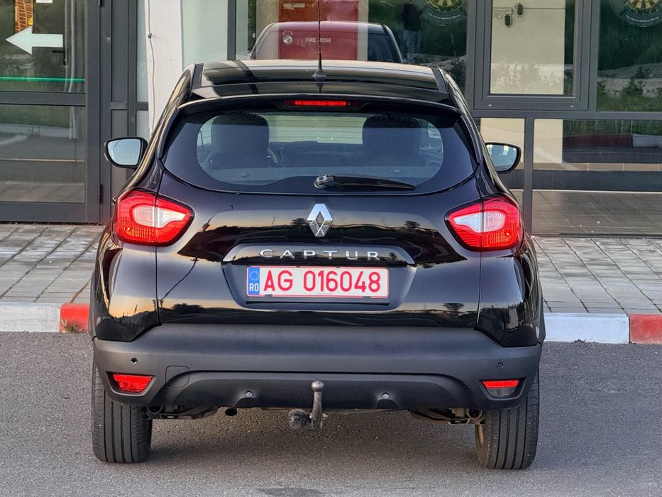 Renault Captur 1.5 dci