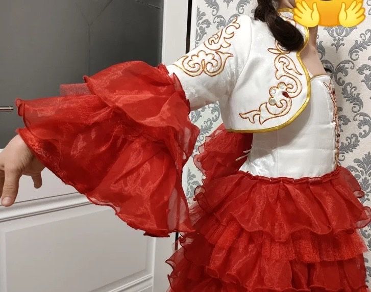 Национальное платье