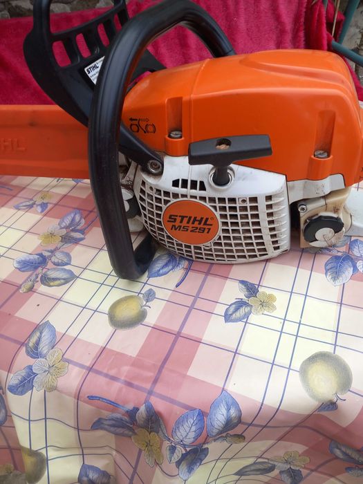 Бензинова резачка Shtil 29