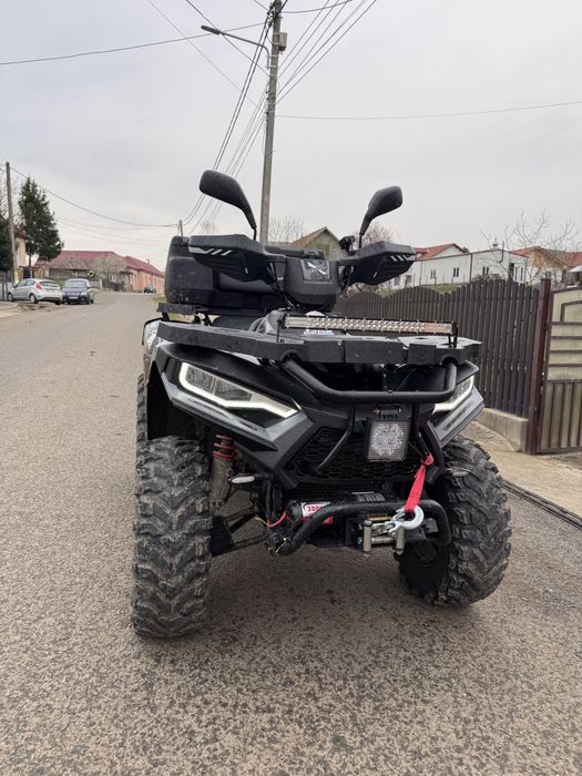 Vand ATV Linhai 420 promax