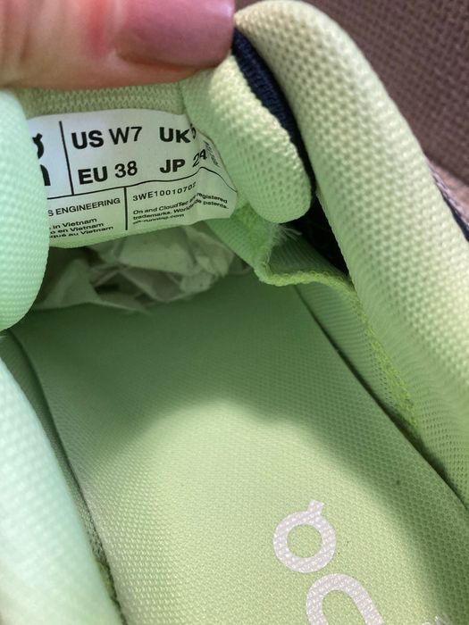 Маратонки ON Cloudhorizon