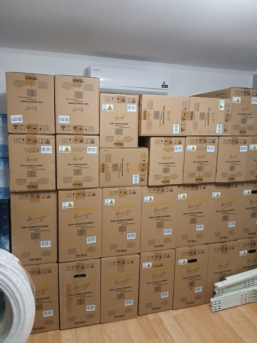 Vand aer condiționat Conter Brezee