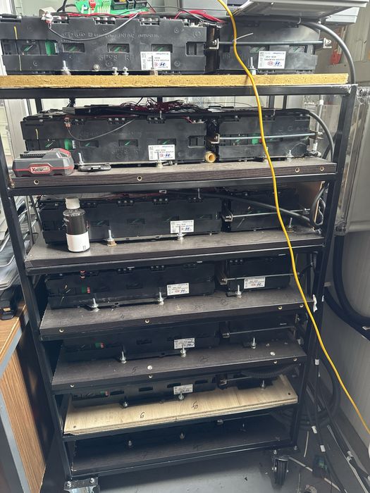 Baterie pentru sistem fotovoltaica 9kw  oferta 3800lei fix