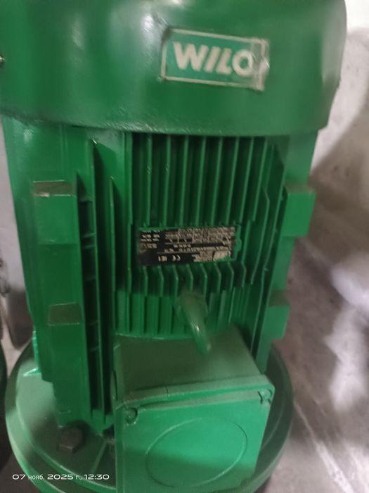 Продам Насосы WILO