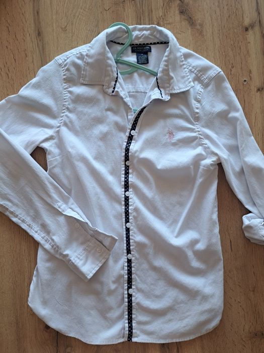 Дамска  риза Zara,Levis,U.S Polo Assn