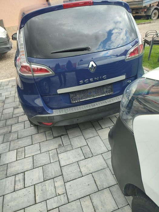 RENAULT Scenic 2011 — imagine 4