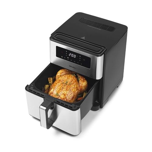Friteuză cu aer cald Breville Halo Air Digital 9L – stare foarte bună, puțin utilizată