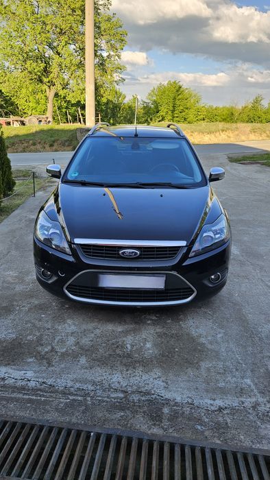 Ford focus 2 2010