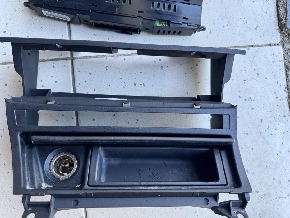 Rama relocare clima bmw e46
