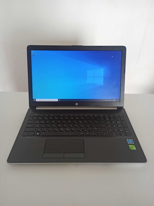 HP 15-da0040ur / Pentium N5000 / GeForce MX110 / 4GB / 500GB