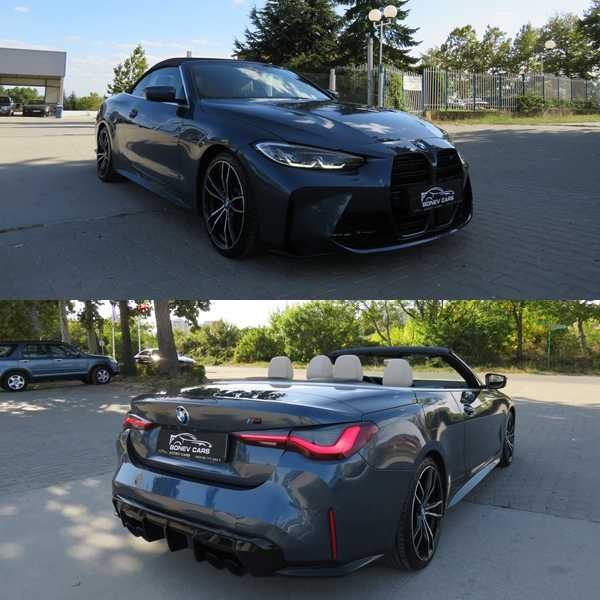 Bmw 430 Cabrio 2023 M-Pack Performance