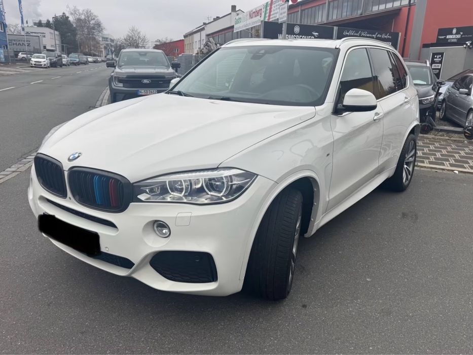 Dezmembrez BMW X5 F15, M Pack, 3.0 N57D30A 258 cai