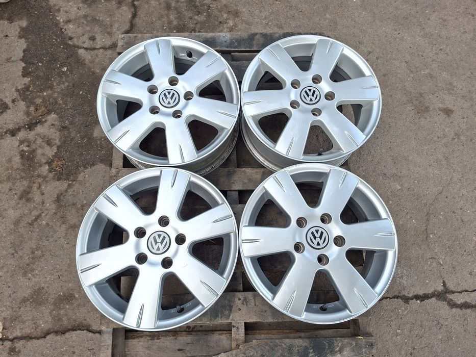 15" 5X112mm Dezent, 5х112мм Немски Алуминиеви джанти