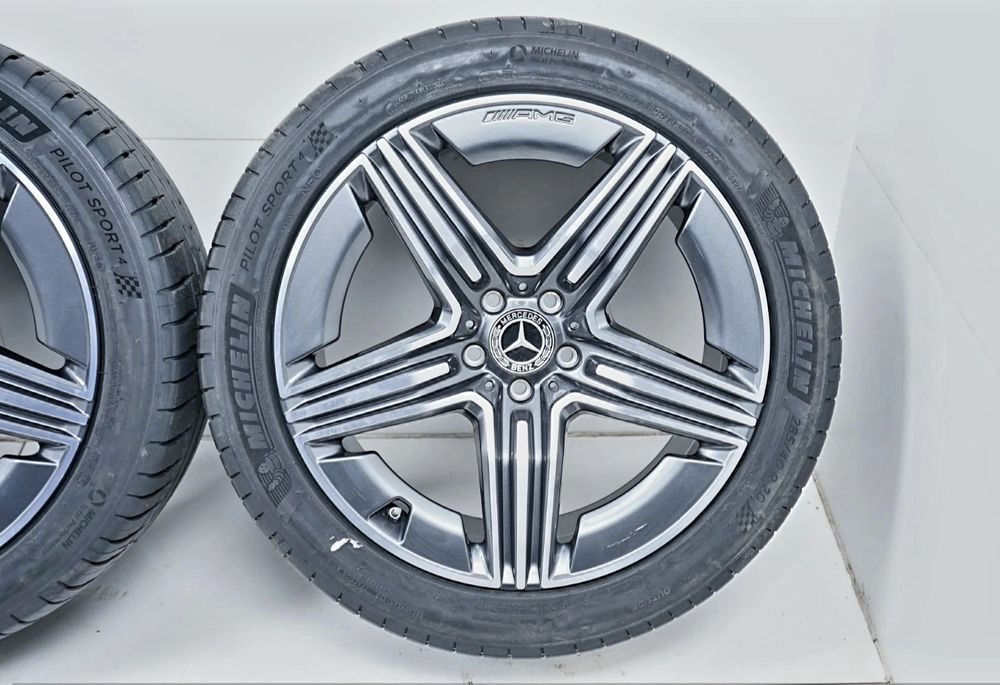 Оригинални AMG 20"+ Michelin Mercedes GLC  W254