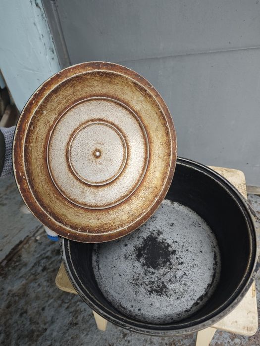 Продам казан алюминиевый