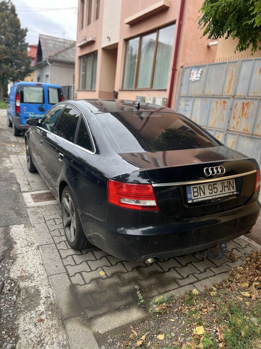 AUDI A6 2008 — imagine 4