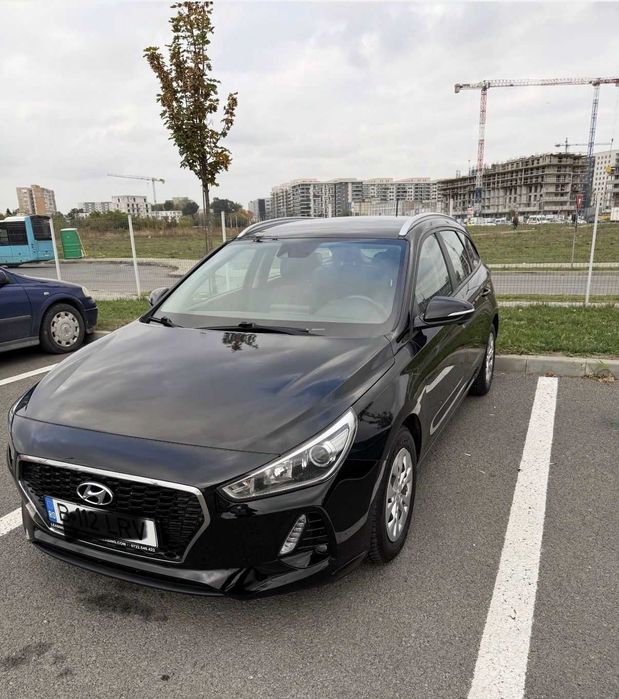 Hyundai I30-Automat-2018