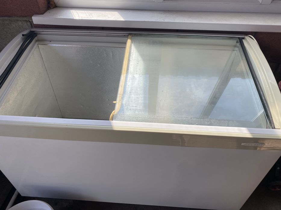 Морозильник на запчасти