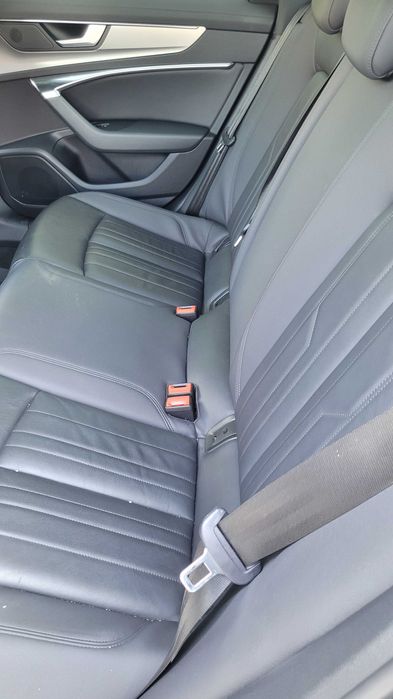 audi a 6 c8  40 tdi  mild hibrid ,Quatrro,incalzire suplimentara