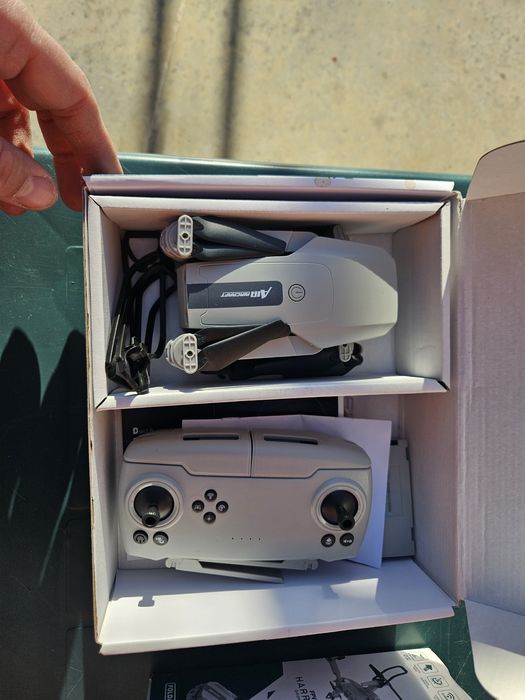 Дронове 7 броя + 1 брой без кутия