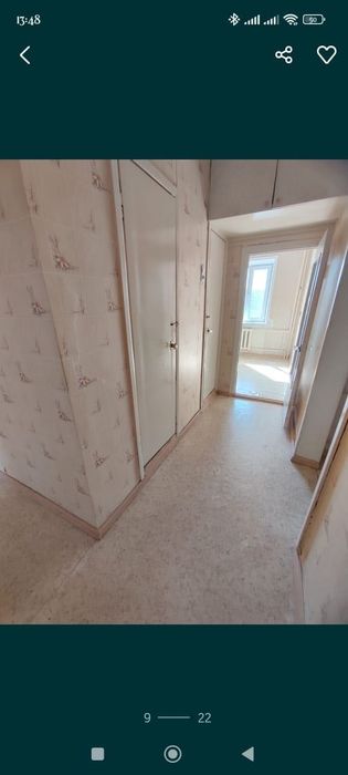 Продается 4 х комнатная квартира