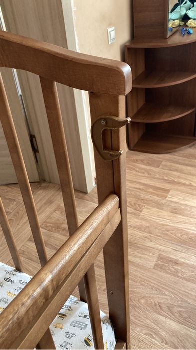 Кроватка детская