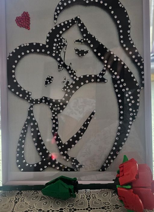 Tablouri cu diamante