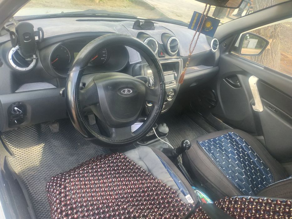 Гранта 2014 каз учет