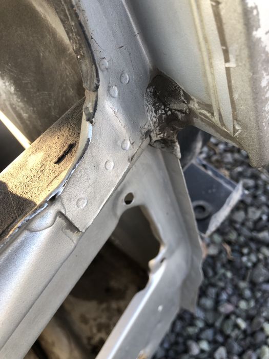 Задная часть ваз 2114 (жопа)