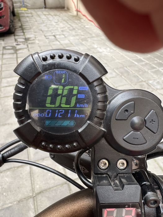 Тротинетка Vsett 10+