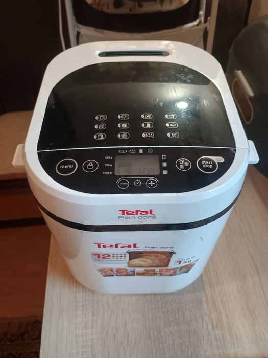Mașină de copt pâine tefal