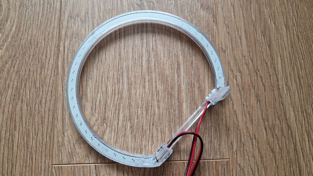 Umnitza led ring angel eyes BMW X5 E70 / X6 E71