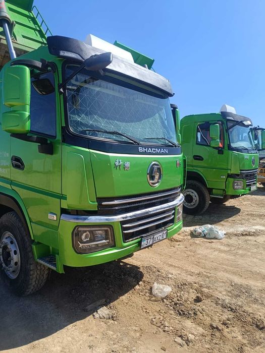 продам Shacman SX3310GP5286