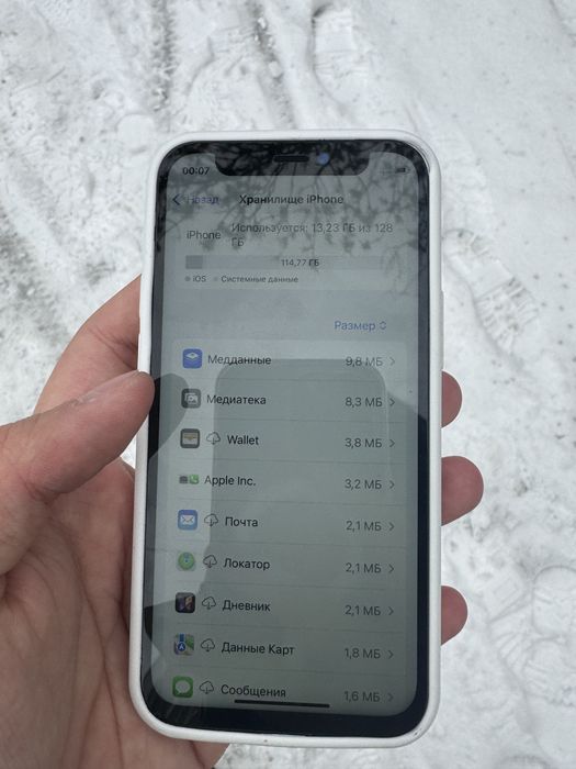 iPhone 12 mini 128 гб