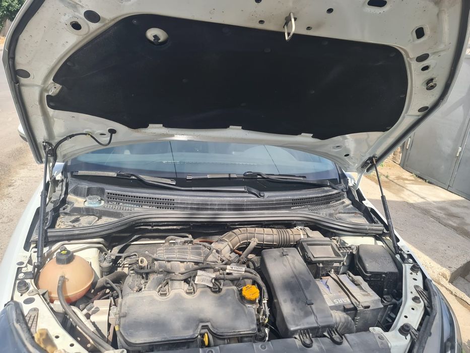 Vesta в идеальном состоянии