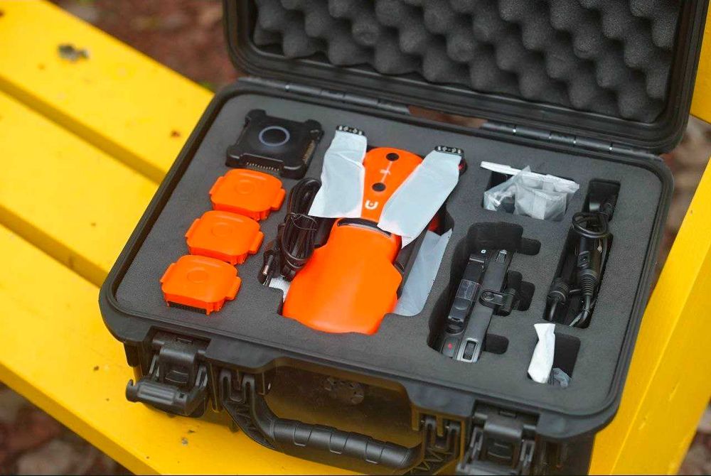 AUTEL EVO II Pro V2 6K – Rugged Bundle | Професионален