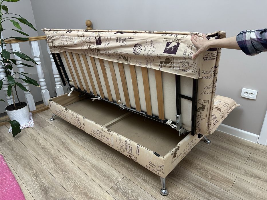 Диван-книжка раскладной