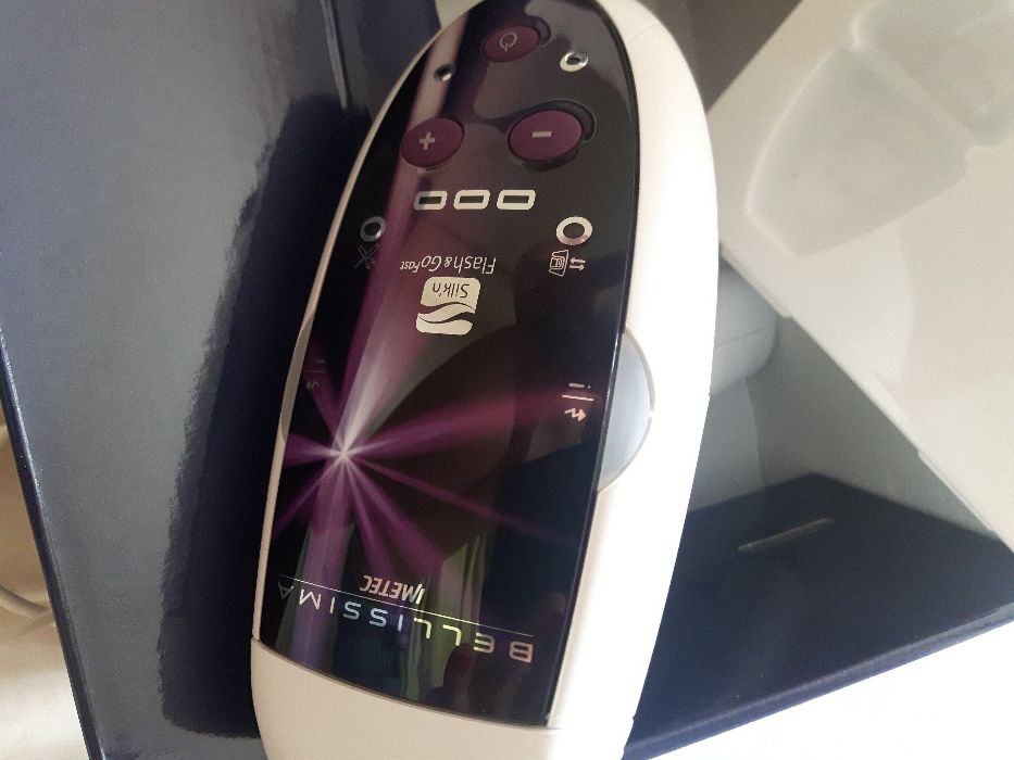 Фотоепилатор Bellissima