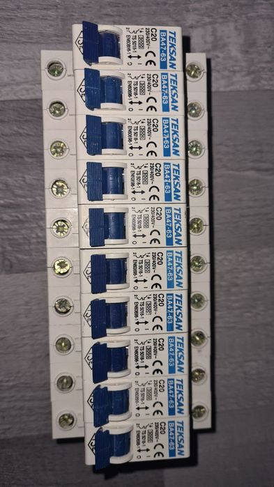 Автомат Электрический Турция 10 шт