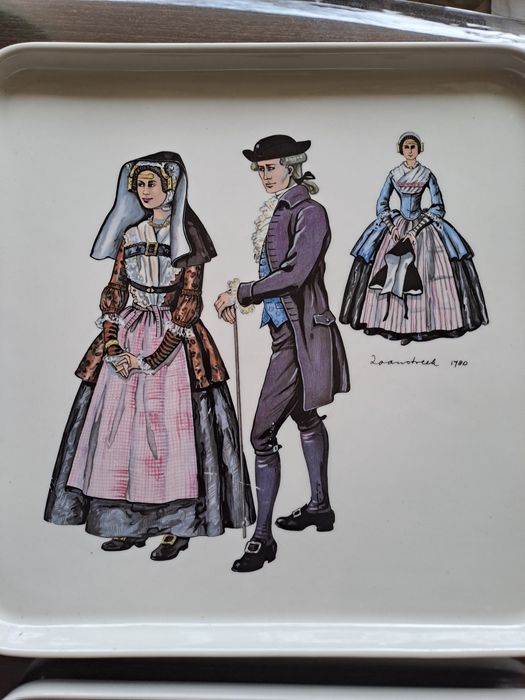 Сервиз за сладкиши,предястия наVilleroy&Boch