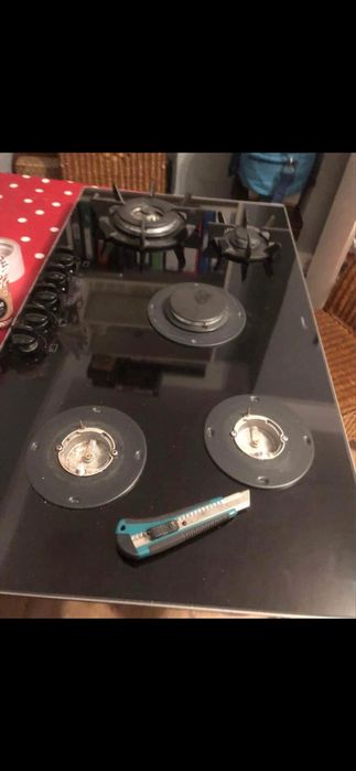 Plita cu 5 arsatoare miele