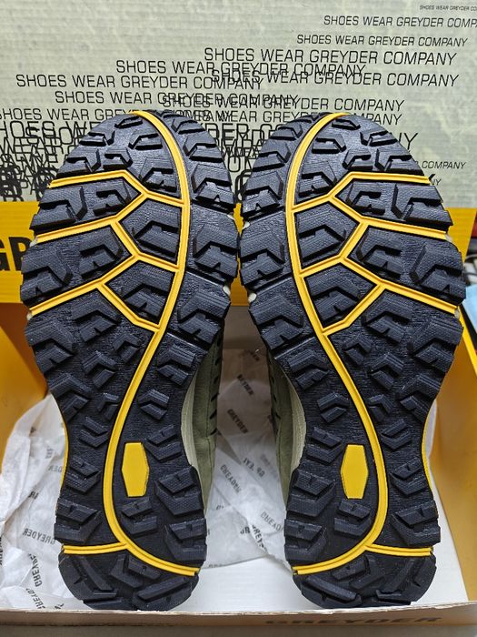 Кросовки мужские Greyder